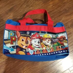 Paw Patrol Kids' Duffel Bag
